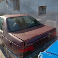 پژو۲۰۰۰|خودرو سواری و وانت|اصفهان, کردآباد|دیوار