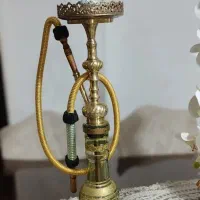 قلیان برنزی