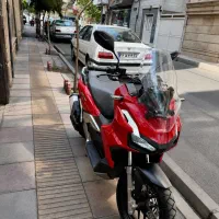 نقدواقساطadv160تایلند فول
