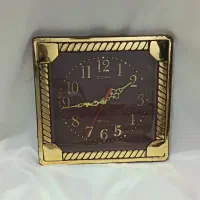 ساعت دیواری