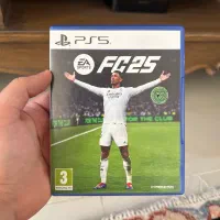بازی fc25 و fc24 مخصوص ps5