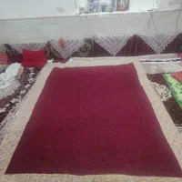 لحاف کرسی پشم گوسفند