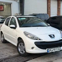 پژو ۲۰۷ پانورما دنده ای ،مدل ۱۴۰۴