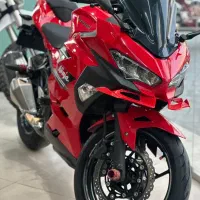 کاوازاکی نینجا ۲۵۰ دو سیلندر ۱۴۰۲