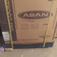 اجاق گاز طرح فر پنج شعله نو