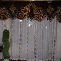 پرده بسیار عالی وقیمت مناسب