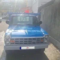 نیسان دوگانه مدل۸۶|خودرو سواری و وانت|لاهیجان, شهرک جانبازان|دیوار