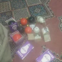 لامپ رنگی وال ای دی