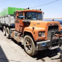 راننده پایه دوم ماک کاوه 20 دنده