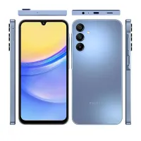 Samsung A15 128g ا.قساطی.۱۸.ماهه|موبایل|اصفهان, چرخاب|دیوار