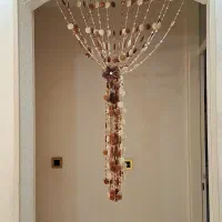 پرده کریستالی