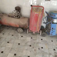 لوازم  کارواش