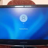 مانیتور ۱۹ اینچ سامسونگ بدون خط و خش