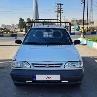پراید ۱۵۱ مدل ۱۴۰۳ بدون رنگ