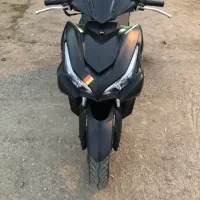 موتور ان وی ایکس