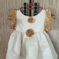 لباس عروس بچگانه