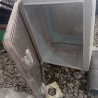 تعدادی کلید و پریز تابلو برق و کابل|مصالح و تجهیزات ساختمان|سقز, |دیوار
