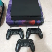 ps4 پی اس ۴ اسلیم ۱ترا فروشی|کنسول، بازی ویدئویی و آنلاین|ملارد, |دیوار