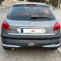 ۲۰۶ تیپ ۲