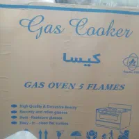 اجاق گاز ۵ شعله|اجاق گاز و لوازم برقی پخت‌وپز|خوی, |دیوار