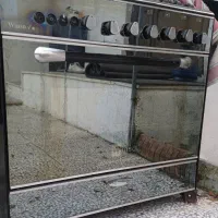 گاز فردار پنج شعله