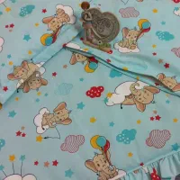 لحاف و بالش و کاور تشک نوزاد و کودک