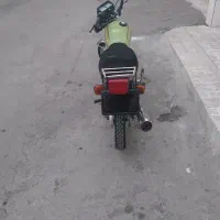 موتور سیکلت ۱۲۵ ۹۵رهرو
