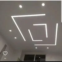 اجرای سقف کاذب و کناف|خدمات پیشه و مهارت|یاسوج, |دیوار