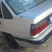 دوو ریسر تمیز مایل ب معاوضه|خودرو سواری و وانت|اصفهان, باتون|دیوار