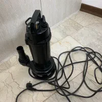 پمپ لجن‌کش سالم و آماده کار قیمت مناسب