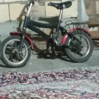 دوچرخه در حدنو