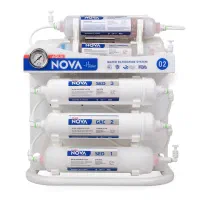 دستگاه تصفیه آب NOVA تایوانی فقط ۳تومن پیش پرداخت|آب‌سردکن و تصفیه آب|اندیشه, اندیشه فاز ۴|دیوار