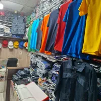 لباس کار  تبلیغاتی(روپوش تبلیغاتی)تیشرت تبلیغاتی|لباس|تهران, انبار نفت|دیوار