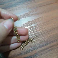 صد گرم طلای در حد نو با اجرت بالا|جواهرات|خرم‌آباد, |دیوار