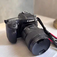 دوربین canon 80d|دوربین عکاسی و فیلمبرداری|تهران, دانشگاه شریف|دیوار