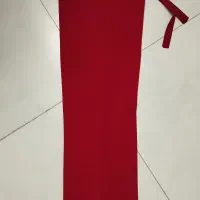 شلوار قرمز زنانه مازراتی سایز۳۸