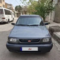 پراید مدل 91