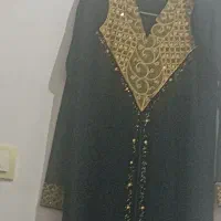 مانتو عراقی بلند