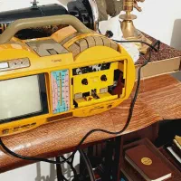 رادیو. تلویزیون عتیقه