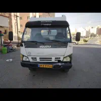 ایسوزو ۶ تن تانکر|خودرو سنگین|رودهن, |دیوار