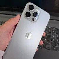 آیفون Iphone 16 Pro Max کم کار،باطری 100%