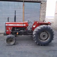 تراکتور ۲۸۵  موتور ساعتی