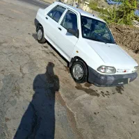 پراید 131 درحد صفر صفر صفر خانگی. 99