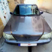 پراید 132sx / مدل ۹۰ / شاسی پلمپ /فرمون هیدرولیک