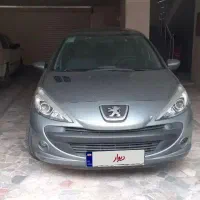 پژو ۲۰۷ پانوراما کارمندی