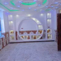 گچ کاری سفیدکاری ساختمان