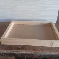 سینی خام مخصوص رزین و کاشی