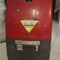 جاروبرقی سانی
