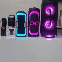 اسپیکر شارژی