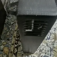 بخاری دیواریه ابسال|بخاری، هیتر، شومینه|شهریار, شهرک وائین|دیوار